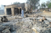 Support a Crisis Response Centre in Benue and Jos