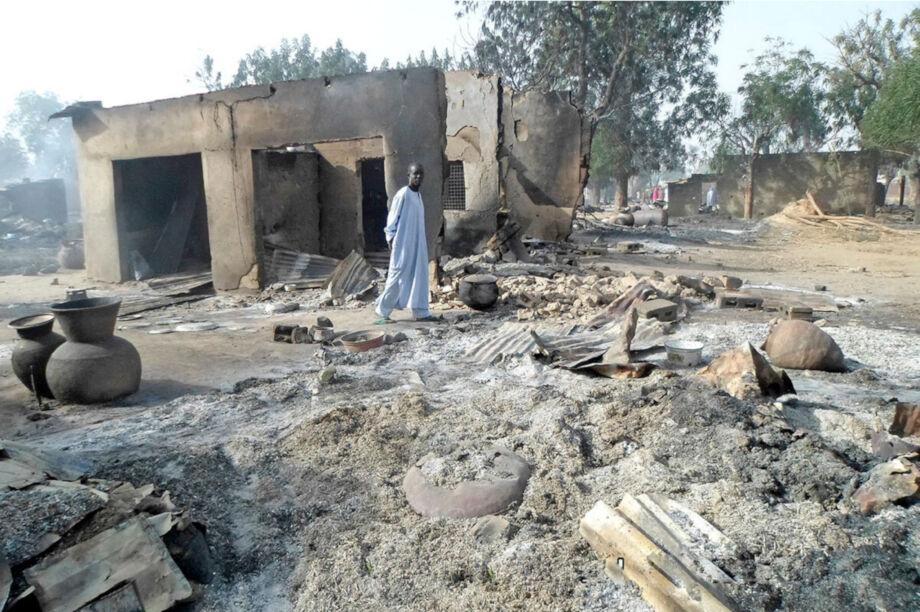 Support a Crisis Response Centre in Benue and Jos