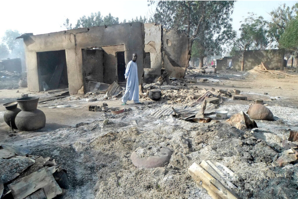 Support a Crisis Response Centre in Benue and Jos