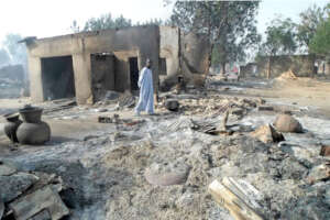 Support a Crisis Response Centre in Benue and Jos