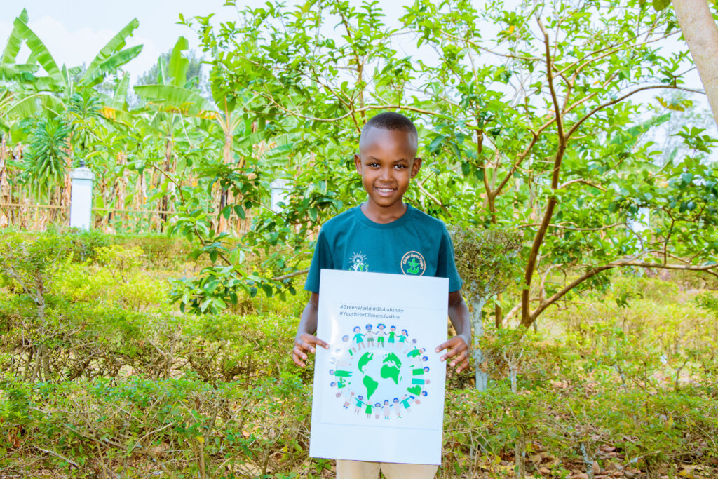 Eco Green Scholarship Program for Future leaders