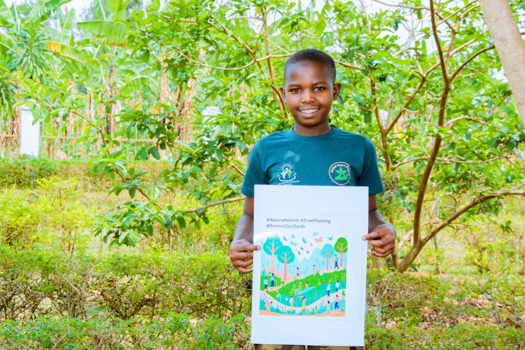 Eco Green Scholarship Program for Future leaders