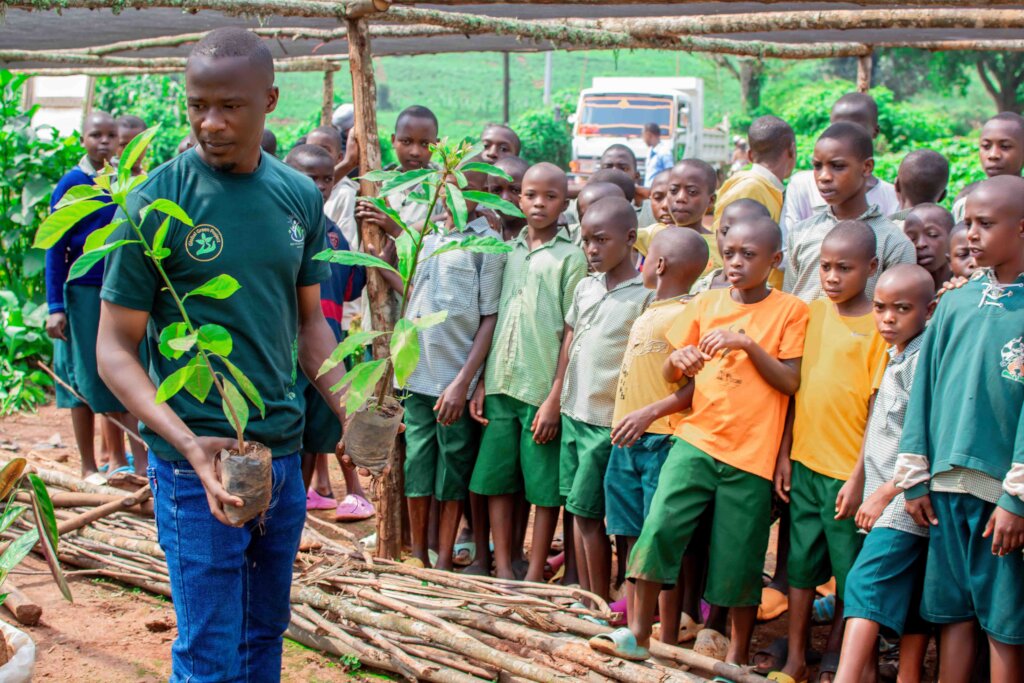 Eco Green Scholarship Program for Future leaders