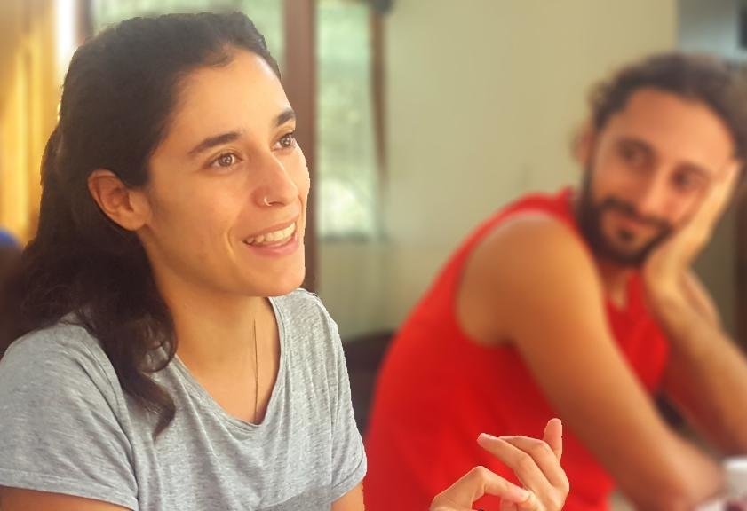 Our seaturtle conservation team