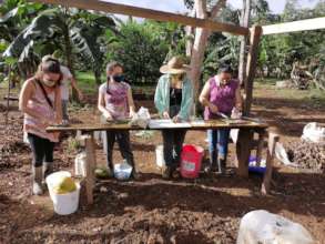 Regenerative agriculture