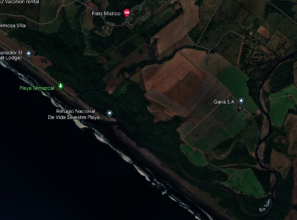 Punta Mala protected area