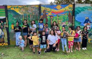 Environmental education activities