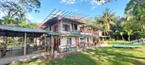 Building  in  progress