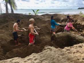 Making our new nursery