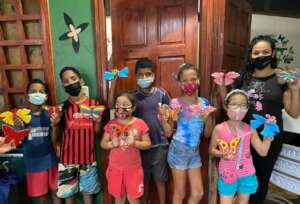 Ninos en educacion ambiental 2