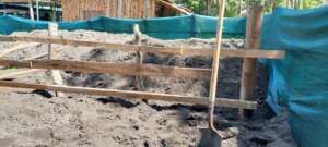 the new nursery, we are getting there