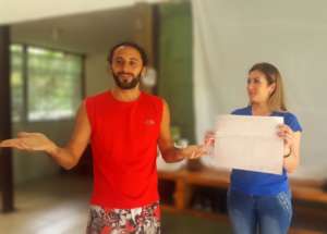 Our team getting ready to get it done!