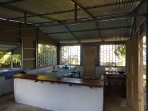 New infrastructure in Rincon 2