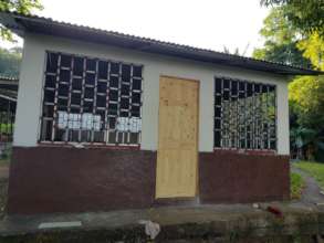 New infrastructure in Rincon