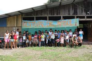 The Festival del Arbol