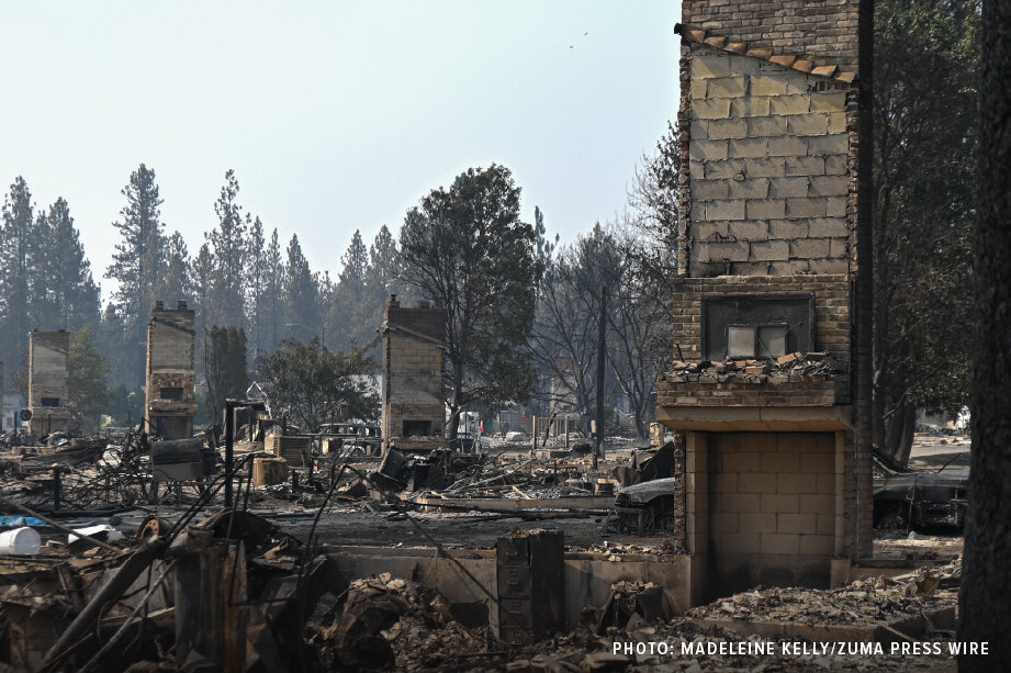 Responding to the 2026 Washington Wildfires