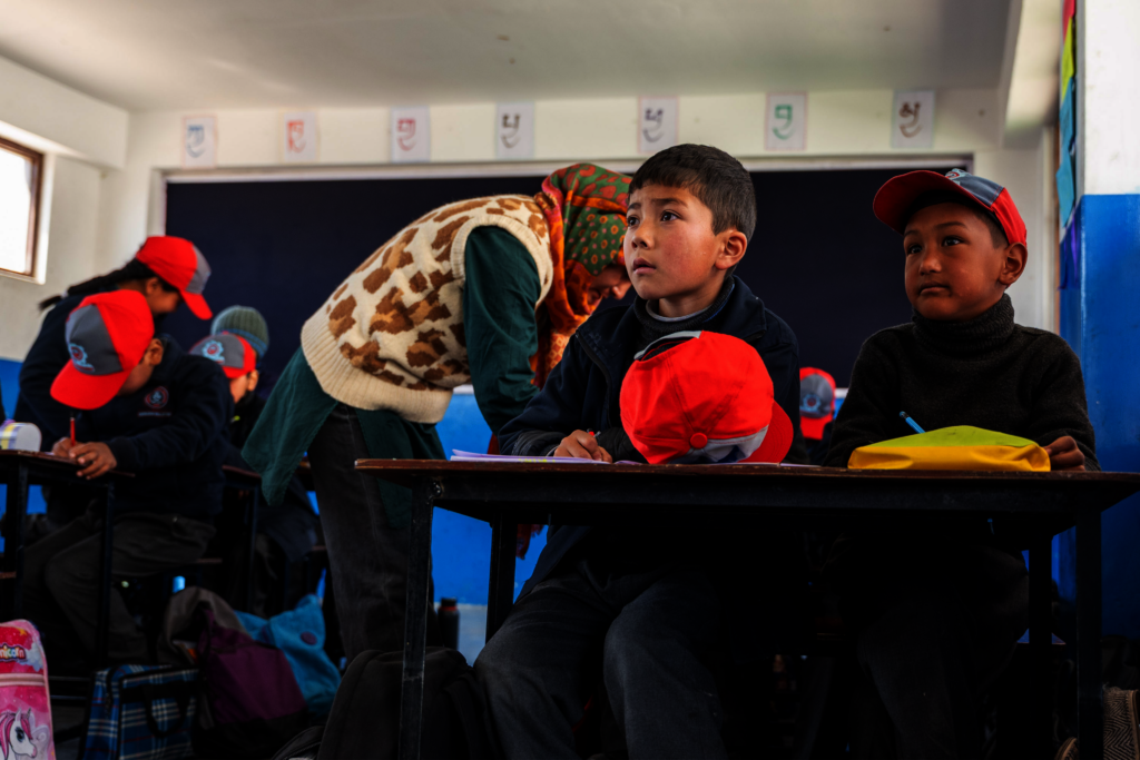 Sponsor a Child's Education