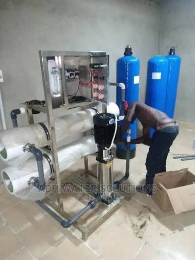 Bring Safe Drinking Water to Adaklu Kpetsu, Ghana