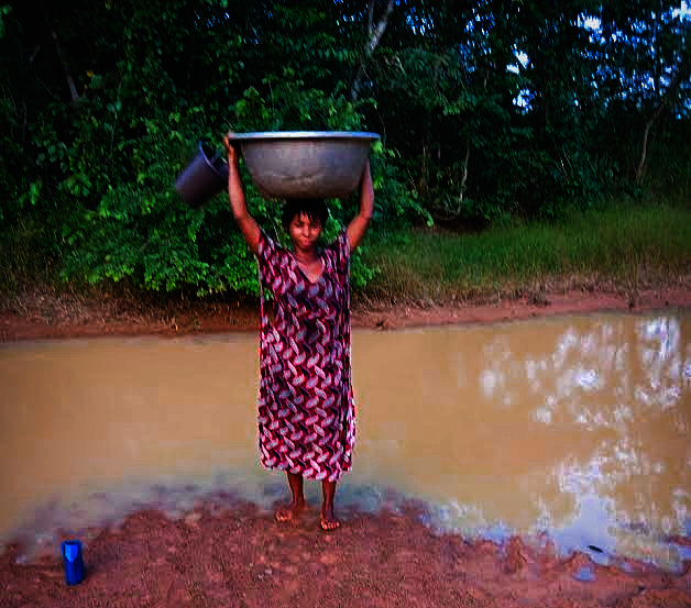 Bring Safe Drinking Water to Adaklu Kpetsu, Ghana