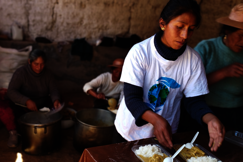 Improve Child Nutrition in Rural Peru
