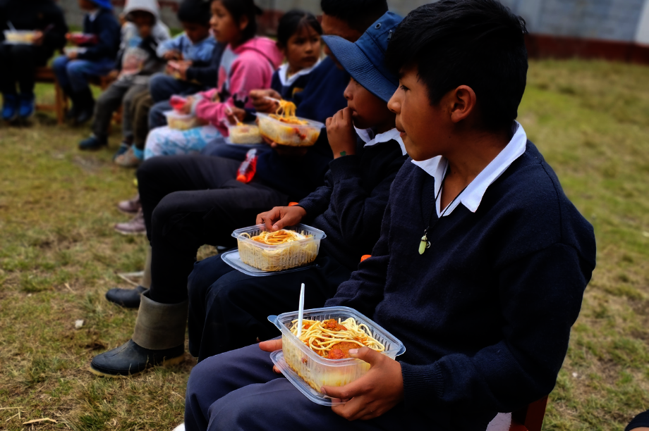 Improve Child Nutrition in Rural Peru