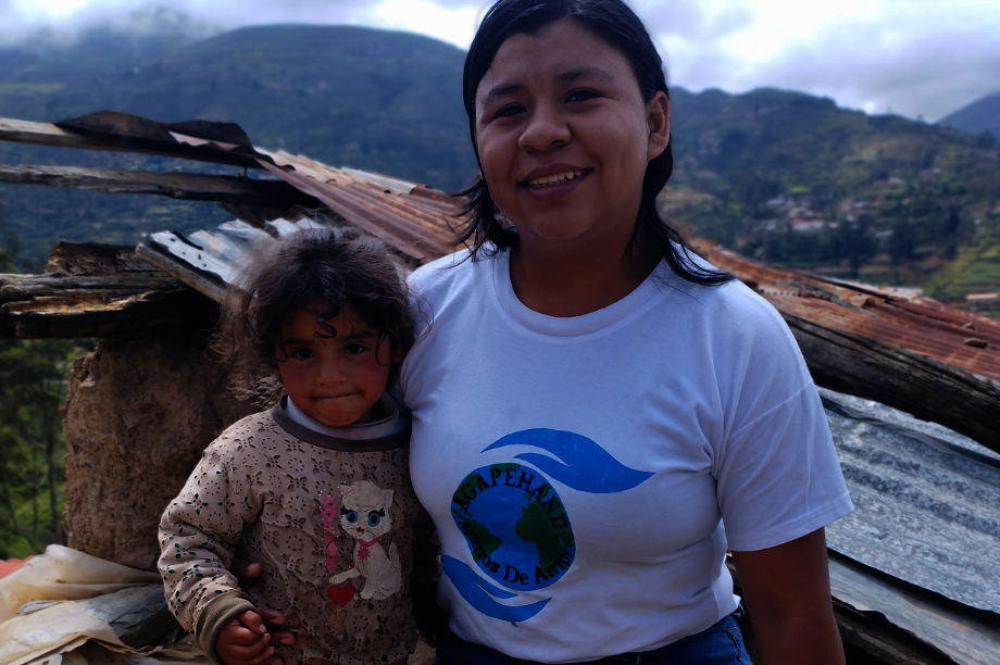 Improve Child Nutrition in Rural Peru
