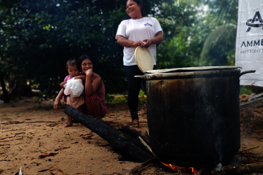 Improve Child Nutrition in Rural Peru