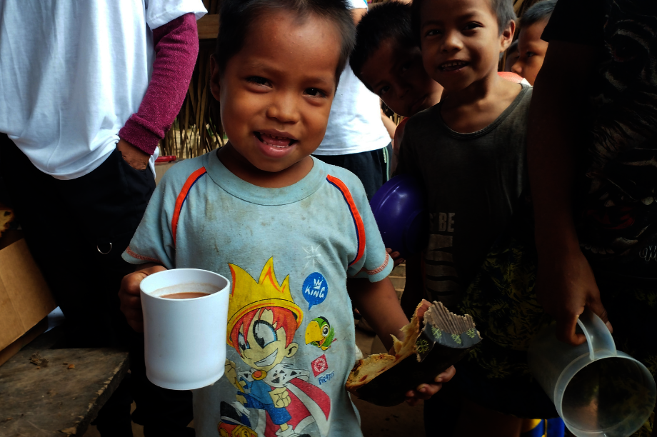 Improve Child Nutrition in Rural Peru