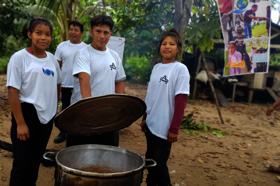 Improve Child Nutrition in Rural Peru
