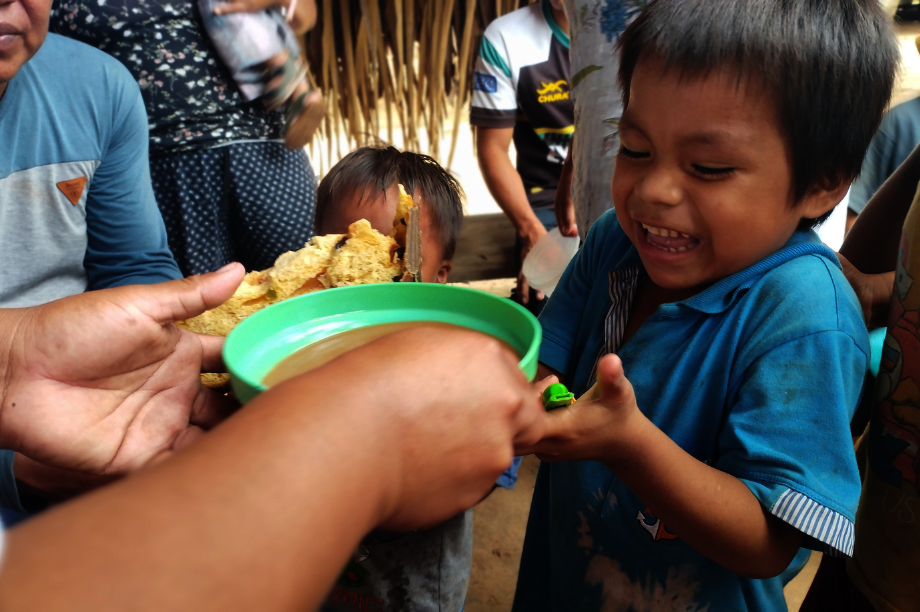 Improve Child Nutrition in Rural Peru