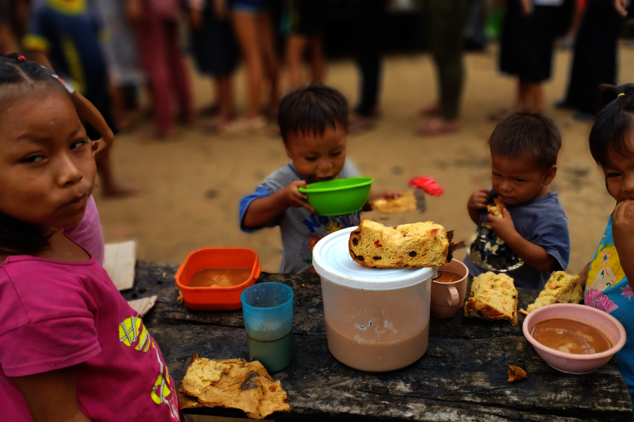 Improve Child Nutrition in Rural Peru