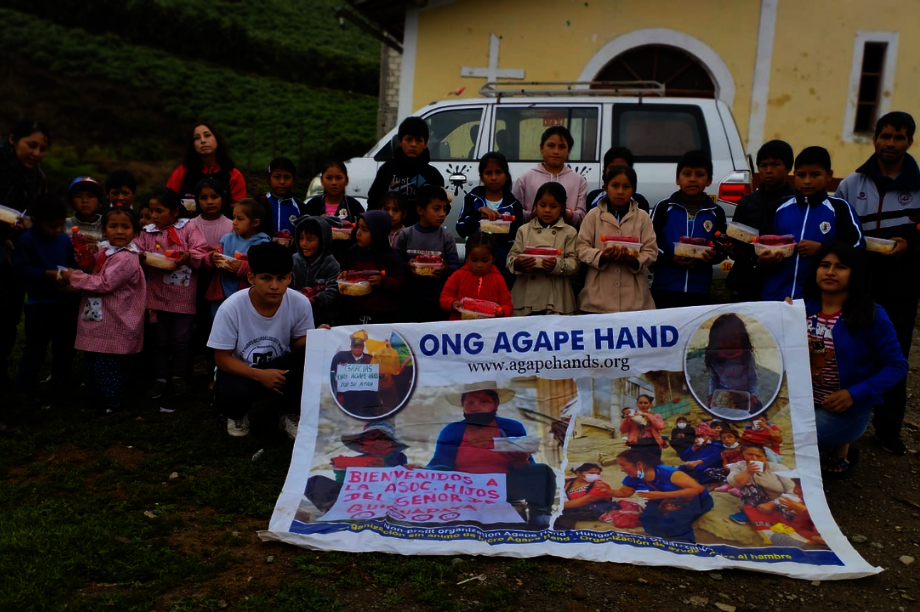 Improve Child Nutrition in Rural Peru