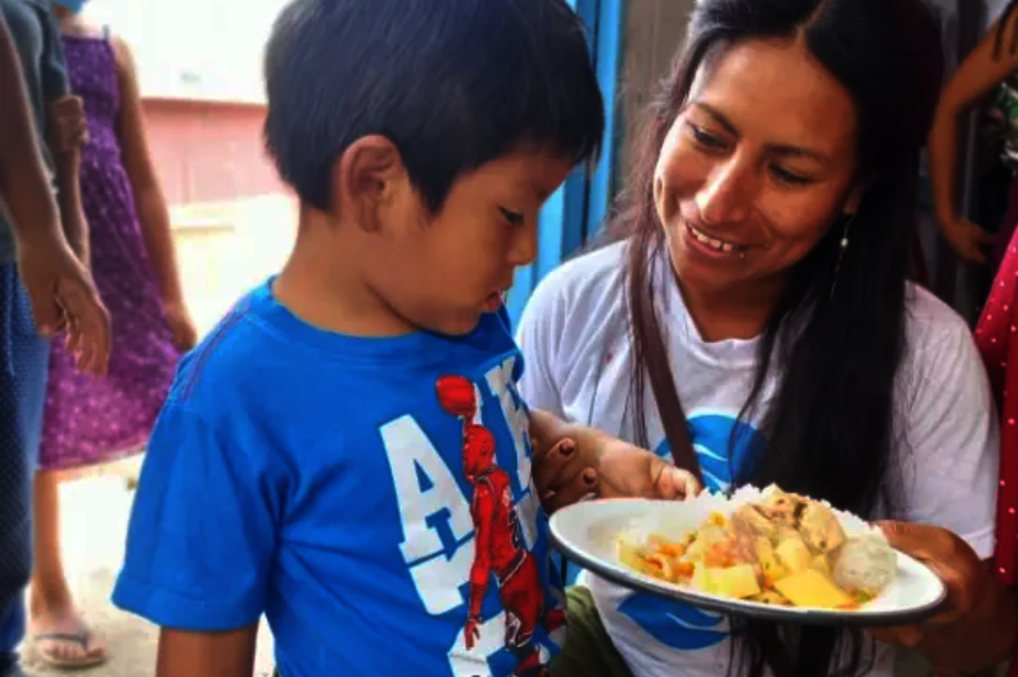 Improve Child Nutrition in Rural Peru