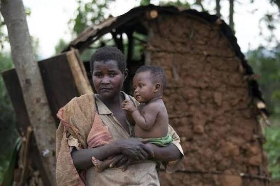 Daily Bread for Burundian Children