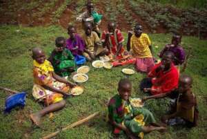Daily Bread for Burundian Children