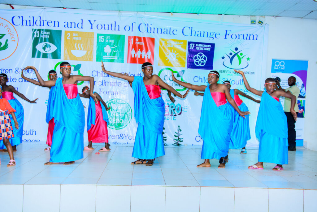 Connect 500 Changemakers Globally for Climate