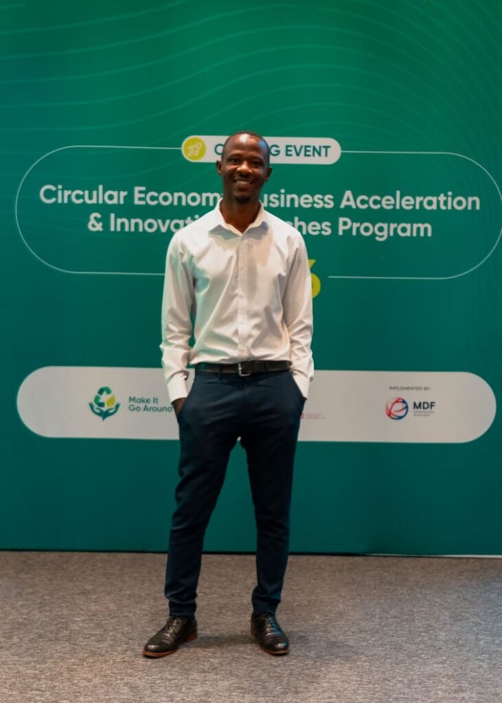 Connect 500 Changemakers Globally for Climate