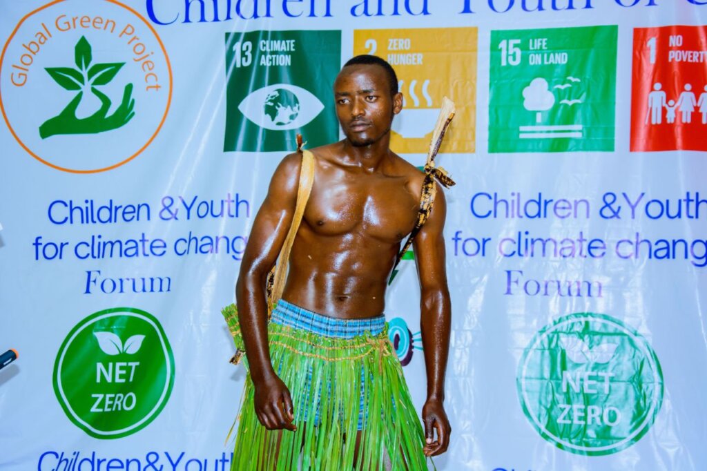 Connect 500 Changemakers Globally for Climate
