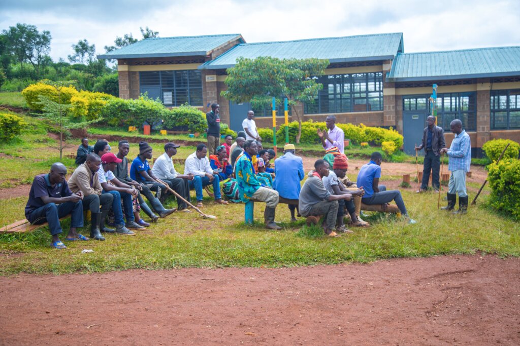 50,000 Trees for 5,000 Families in Rwanda by 2027