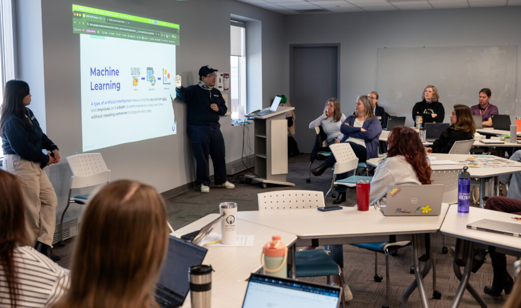 Unlocking the infinite potential through STEM