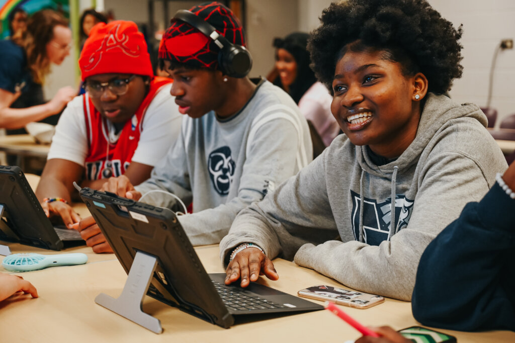 Unlocking the infinite potential through STEM