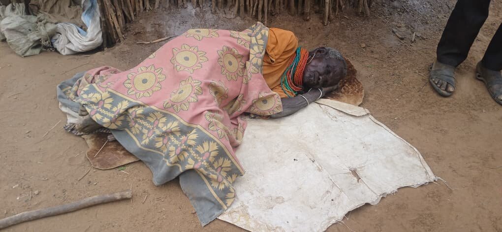70 Starving Families in Karamoja Need Food