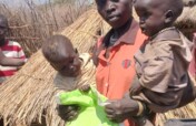70 Starving Families in Karamoja Need Food