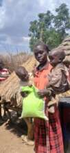 70 Starving Families in Karamoja Need Food
