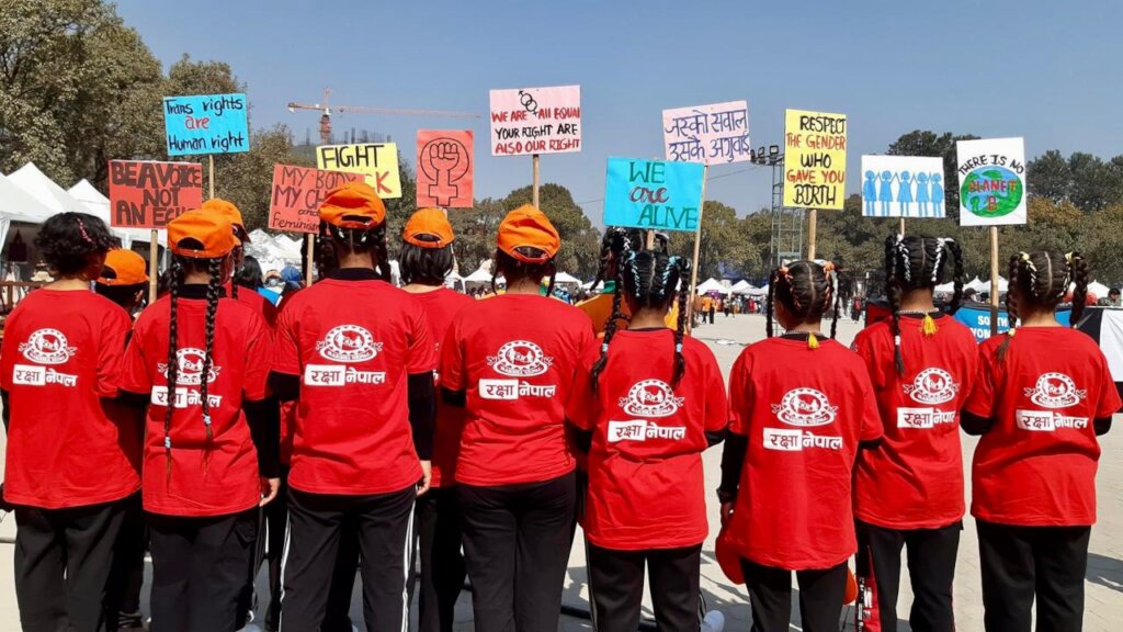 Support for 100 Survivors of Sexual Violence