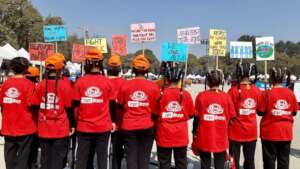 Campaigning for Change