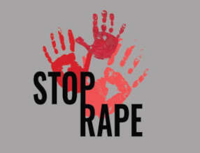 STOP RAPE, No Mercy To Rapist