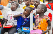Feed 1,200 Children in Korogocho Slums, Nairobi