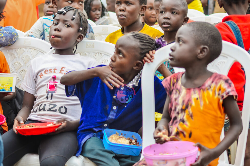 Feed 1,200 Children in Korogocho Slums, Nairobi