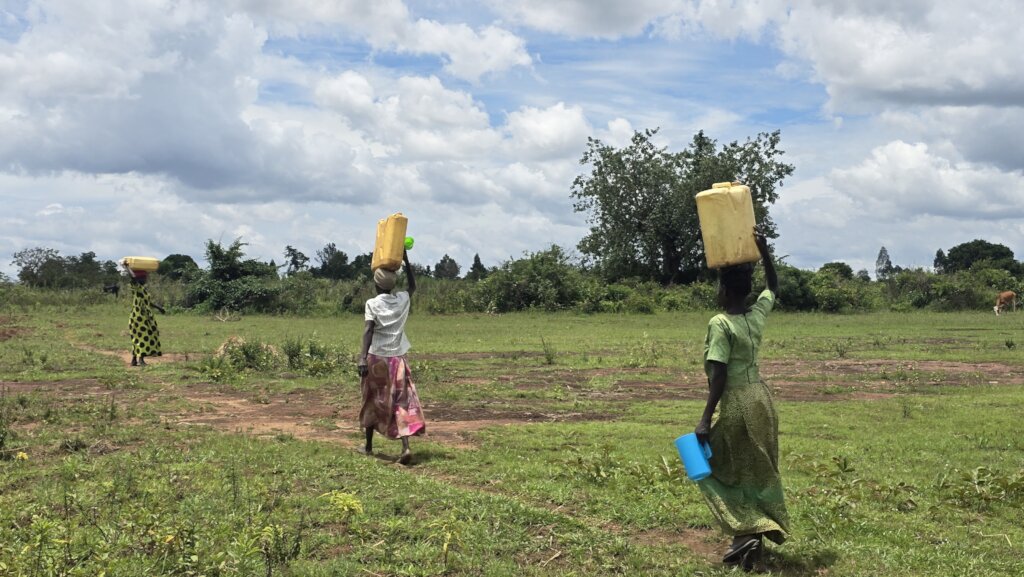 Bring Safe Water to 10 Villages in Kamuli, Uganda.